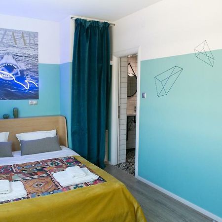 Apartamento Mazi7Thfloor #1 Tesalónica Exterior foto