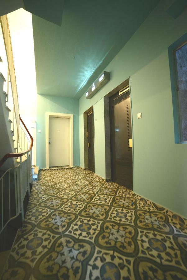 Apartamento Mazi7Thfloor #1 Tesalónica Exterior foto
