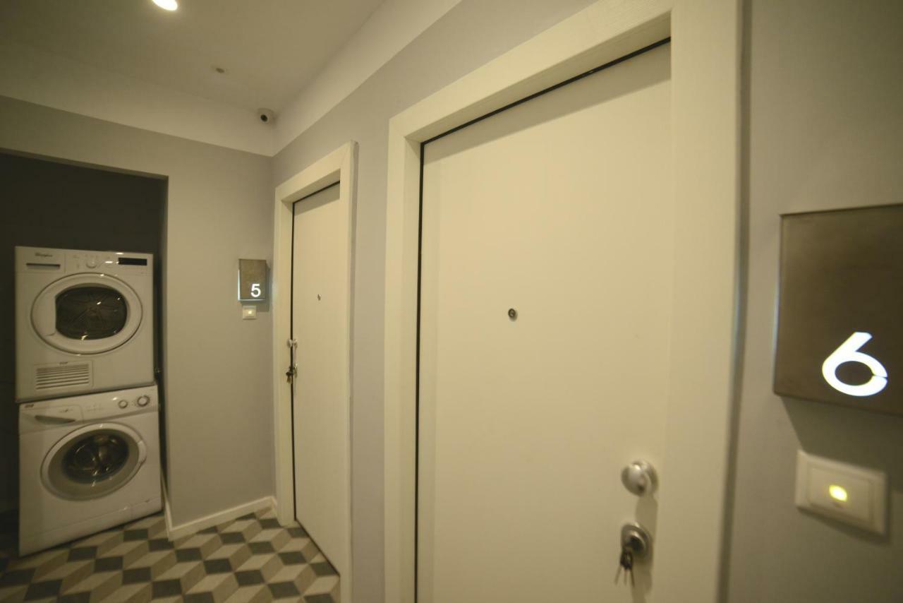 Apartamento Mazi7Thfloor #1 Tesalónica Exterior foto