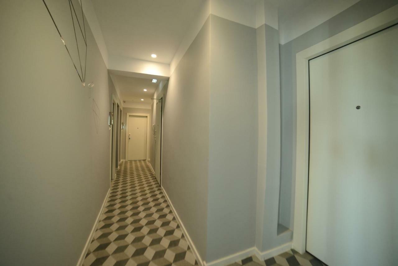 Apartamento Mazi7Thfloor #1 Tesalónica Exterior foto