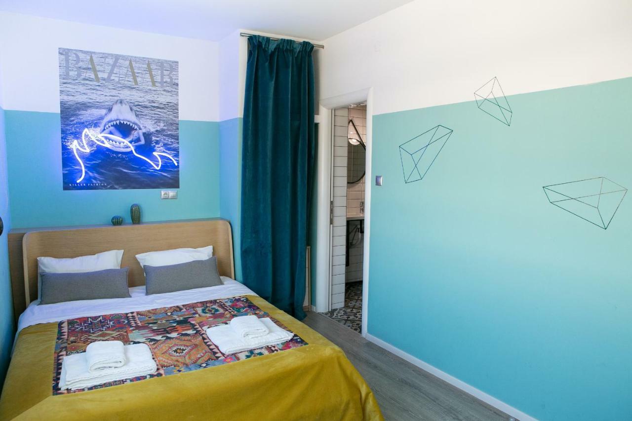 Apartamento Mazi7Thfloor #1 Tesalónica Exterior foto