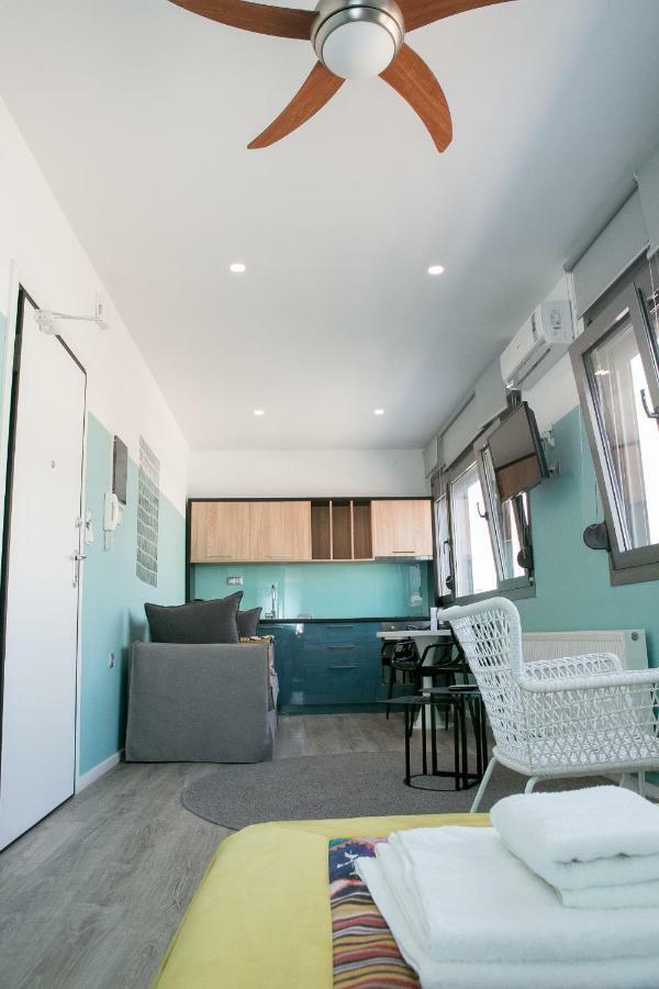 Apartamento Mazi7Thfloor #1 Tesalónica Exterior foto