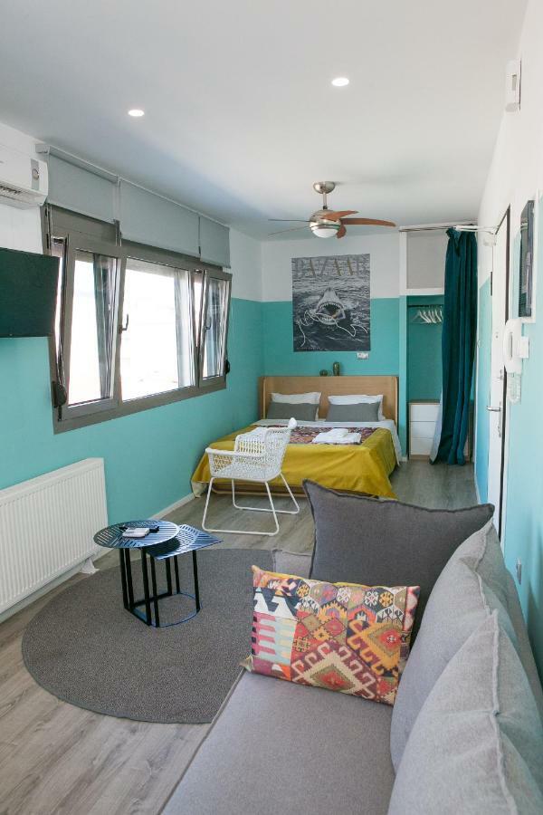 Apartamento Mazi7Thfloor #1 Tesalónica Exterior foto