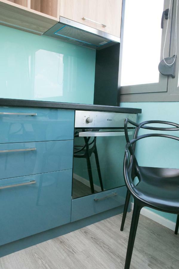Apartamento Mazi7Thfloor #1 Tesalónica Exterior foto